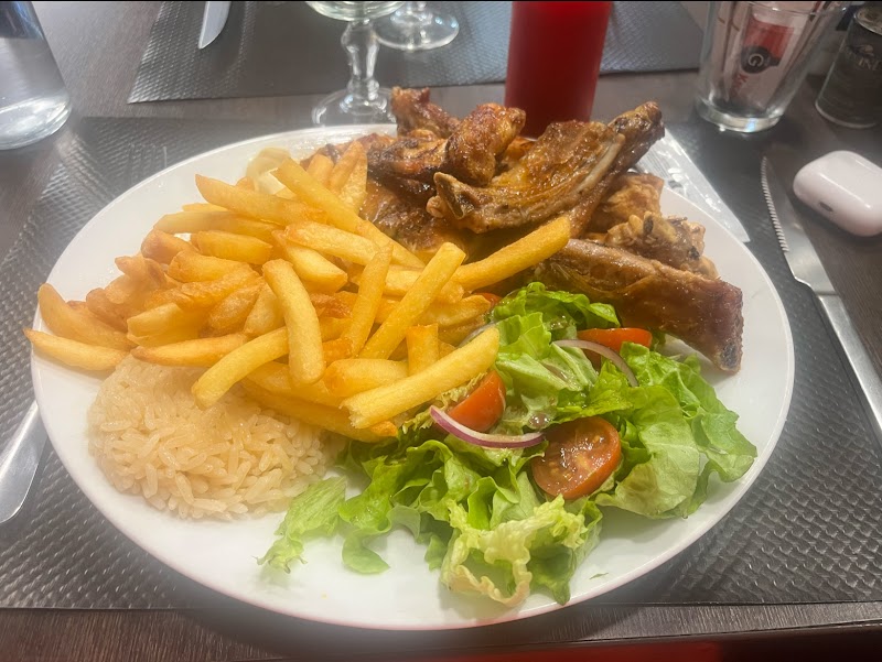 Restaurant Le POULET D’OR à Pontault-Combault, France