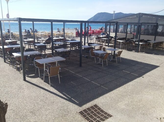 Restaurant Le Prôvence Plage à La Seyne-sur-Mer, France
