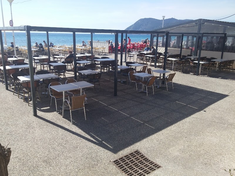 Restaurant Le Prôvence Plage à La Seyne-sur-Mer, France