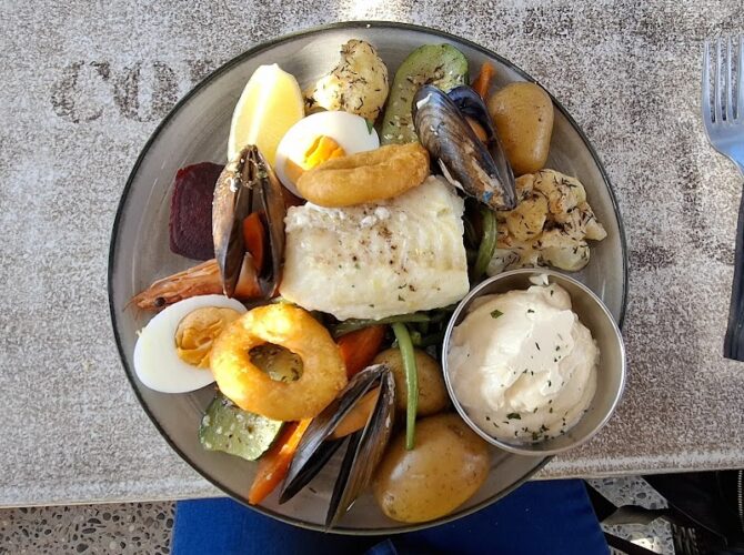 Restaurant Le Prôvence Plage à La Seyne-sur-Mer, France