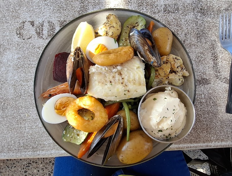 Restaurant Le Prôvence Plage à La Seyne-sur-Mer, France — photo 2