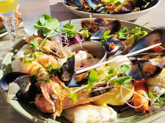 Restaurant Le Prôvence Plage à La Seyne-sur-Mer, France