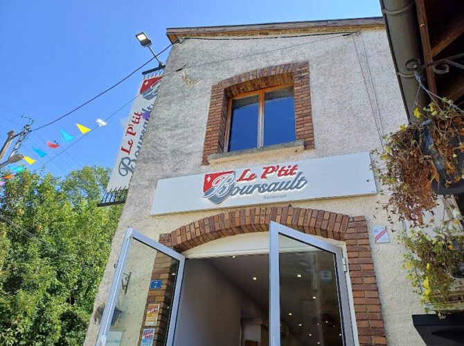 Le P’tit Boursault Restaurant-Traiteur à Boursault, France