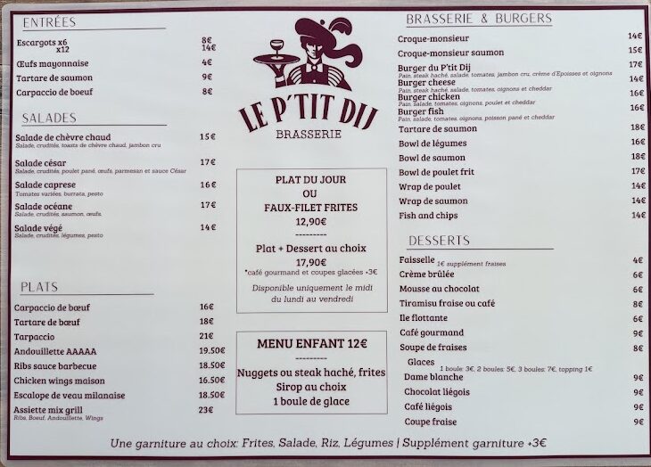 Le P’tit Dij