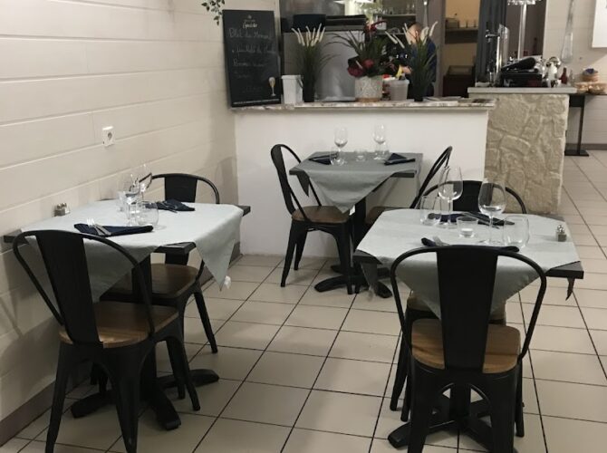 Restaurant Le P’tit Jargeau à Jargeau, France