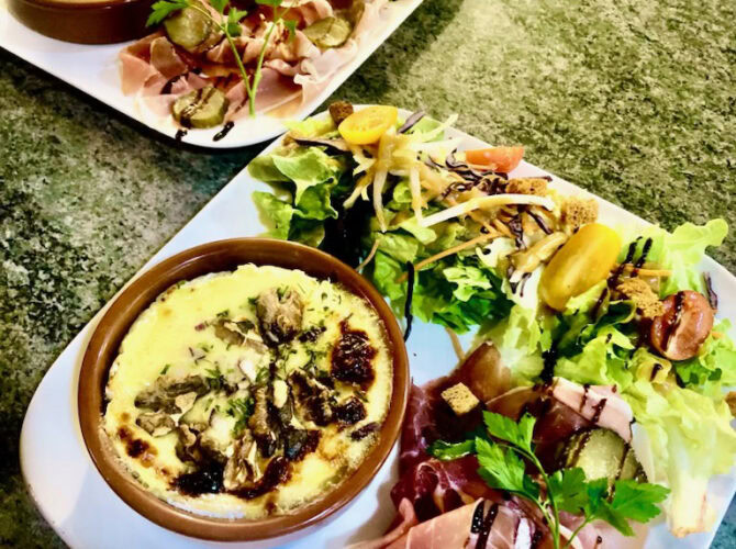 Restaurant Le P’tit Jargeau à Jargeau, France