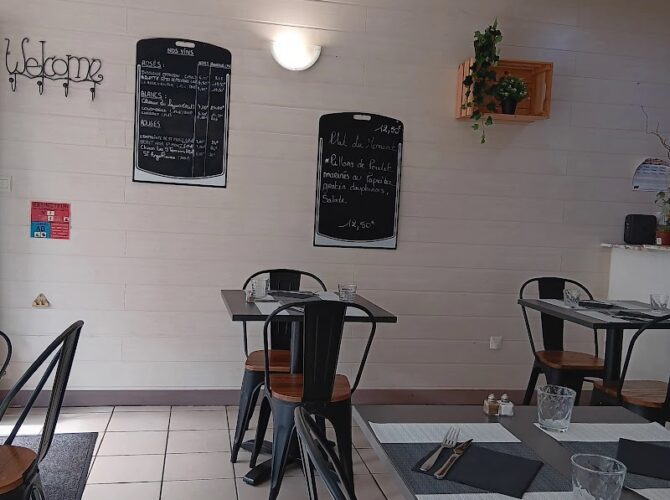 Restaurant Le P’tit Jargeau à Jargeau, France