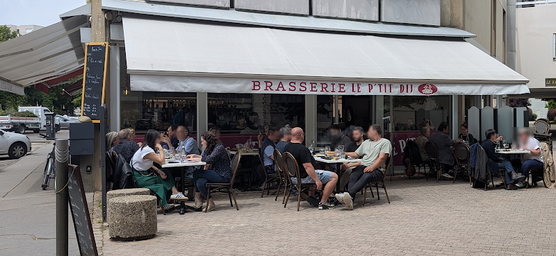 Restaurant Le P’tit à Dijon, France