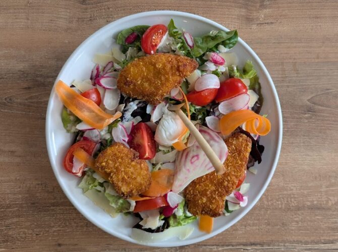 Restaurant Le P’tit à Dijon, France