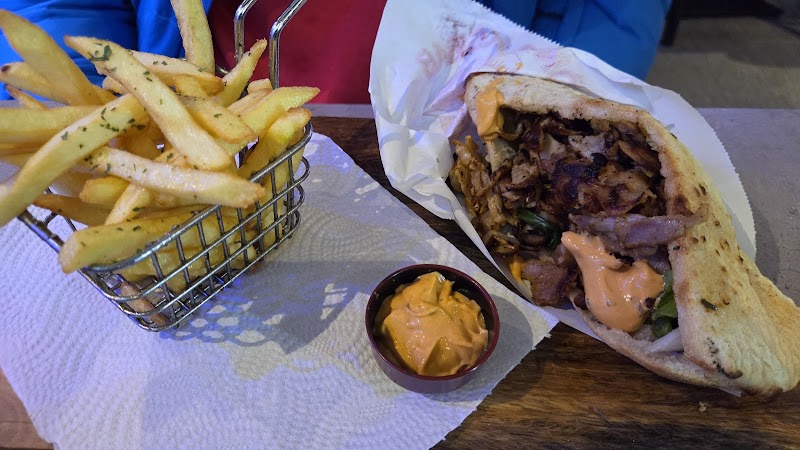 Restaurant Le p’tit plat à Reims, France