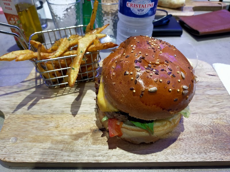 Restaurant Le p’tit plat à Reims, France