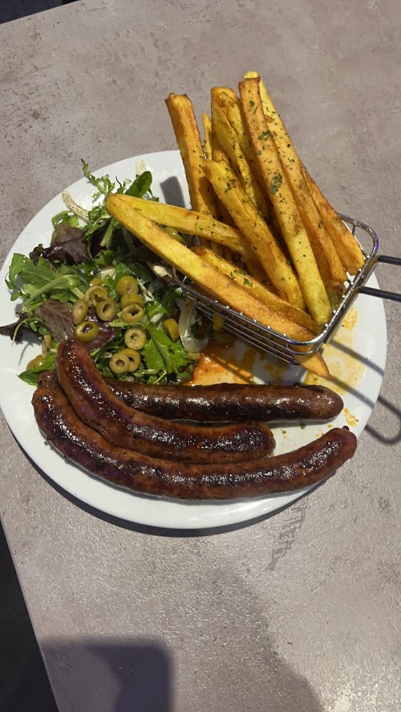 Restaurant Le p’tit plat à Reims, France