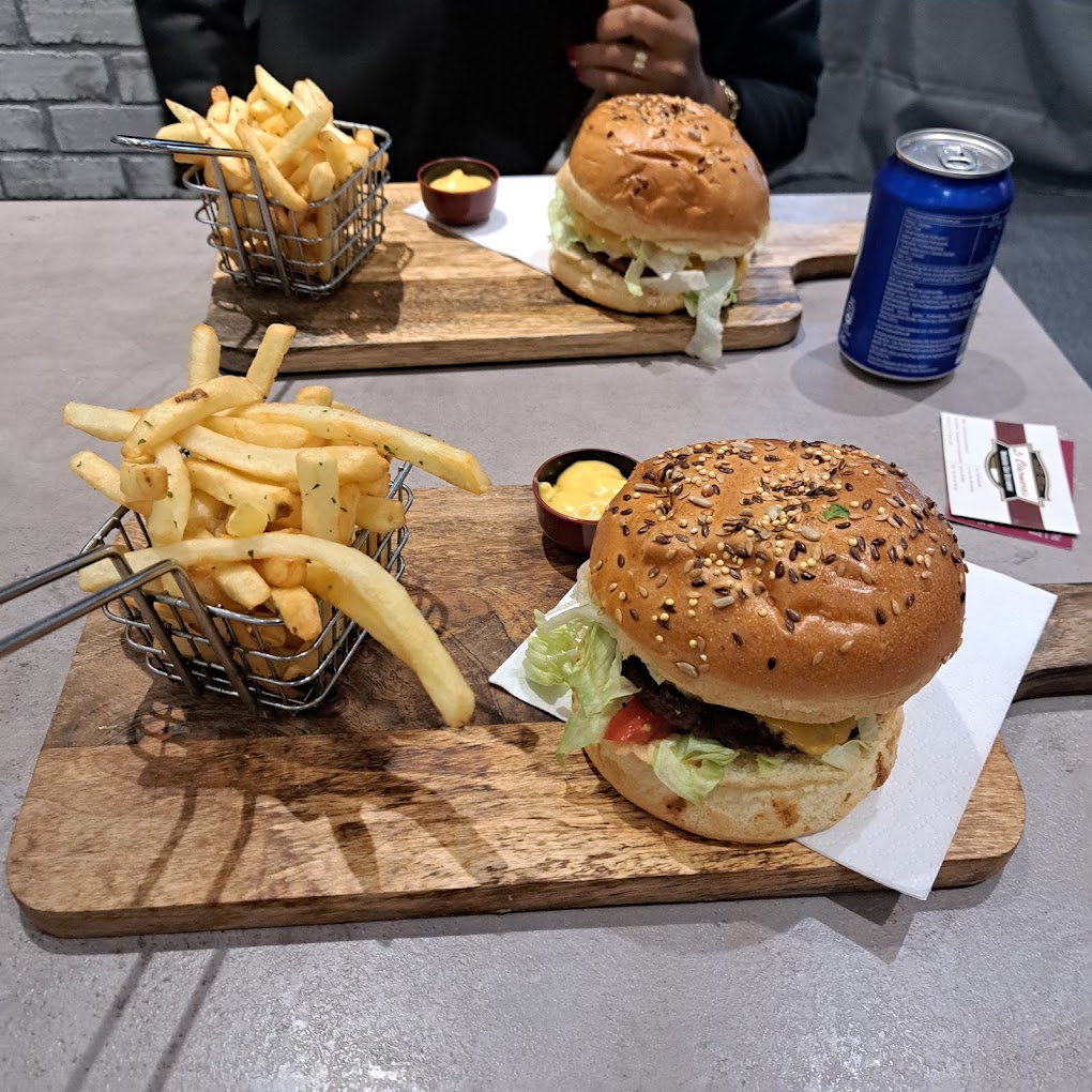 Restaurant Le p’tit plat à Reims, France