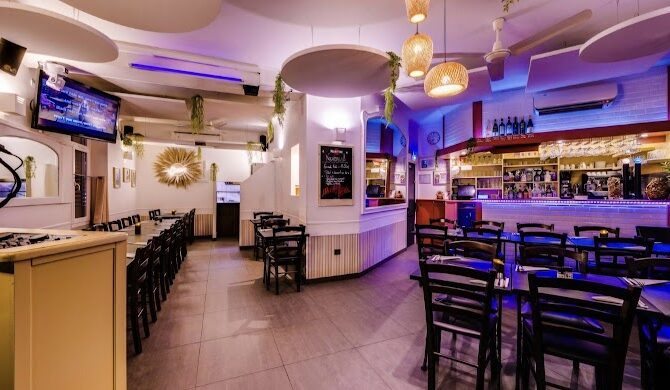 Le Pulcinella – Restaurant italien et karaoké à Lille, France