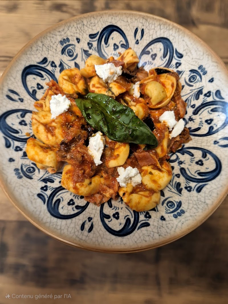 Le Pulcinella – Restaurant italien et karaoké à Lille, France