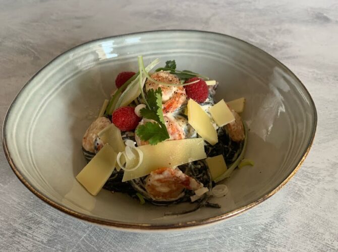 Restaurant Le réfectoire à Toulon, France