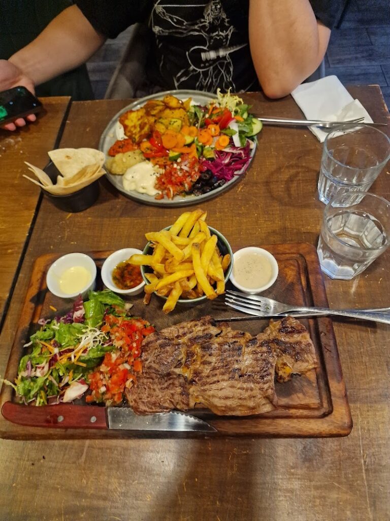 Restaurant Le réfectoire à Toulon, France