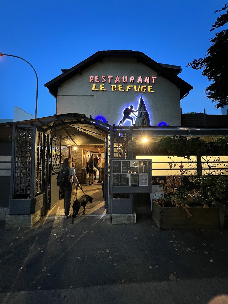Restaurant Le Refuge à Gap, France