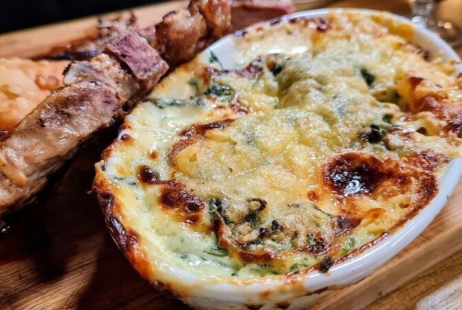 Restaurant Le Refuge à Gap, France