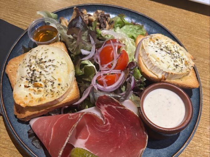 Restaurant Le Refuge à Gap, France