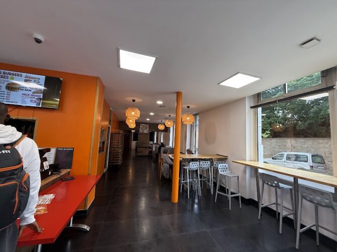 Restaurant Le Régal à Dijon, France