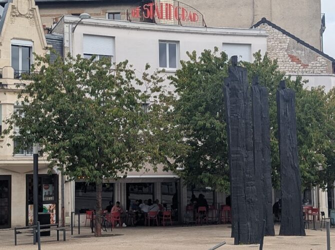 Restaurant Le Regal à Reims, France