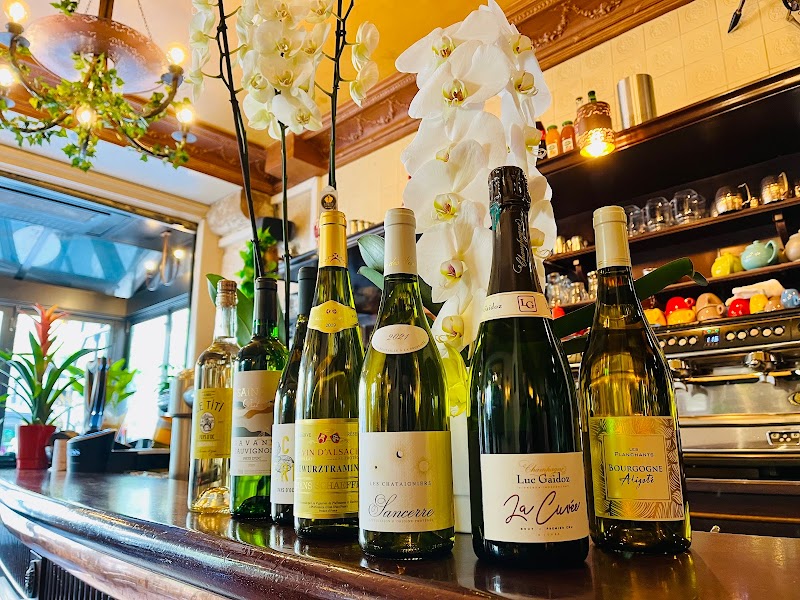 Restaurant Le Relais Charbon à Paris, France