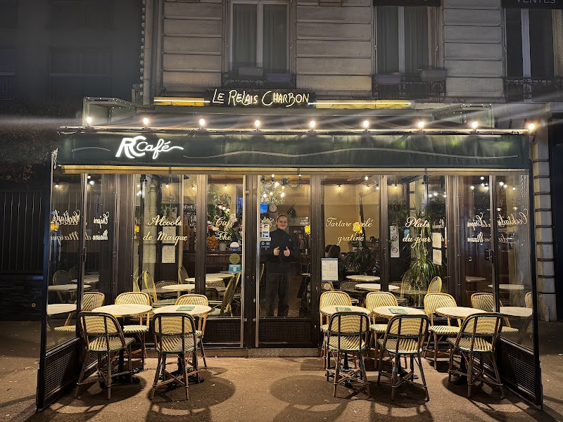 Le Relais Charbon