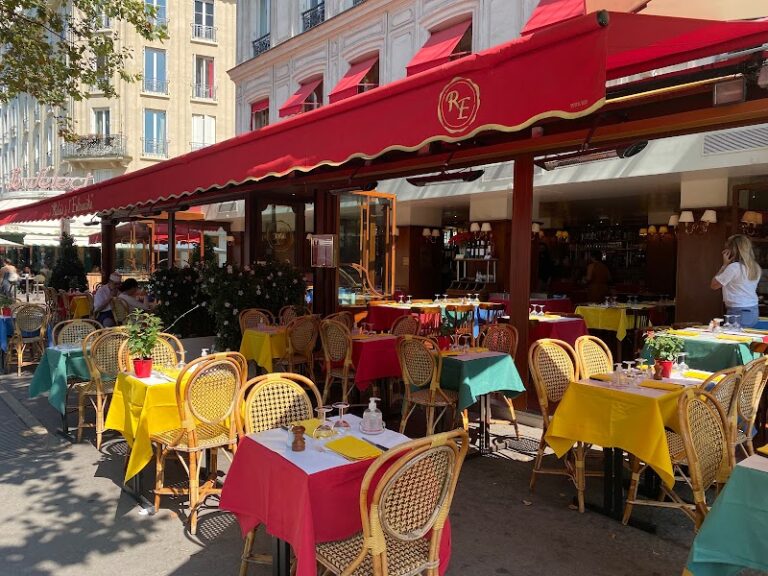 Restaurant Le Relais de l’Entrecôte – Montparnasse à Paris, France — photo 1