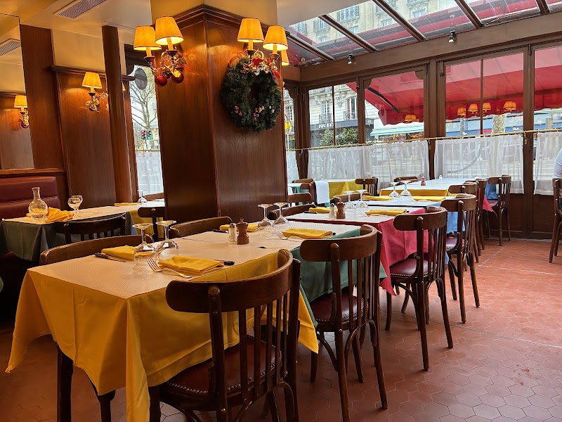 Restaurant Le Relais de l’Entrecôte – Montparnasse à Paris, France