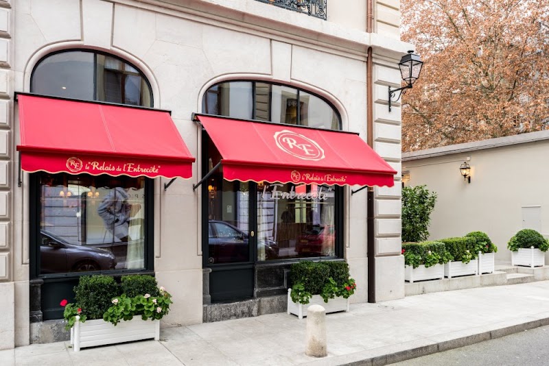 Restaurant Le Relais de l’Entrecôte à Genève, Suisse