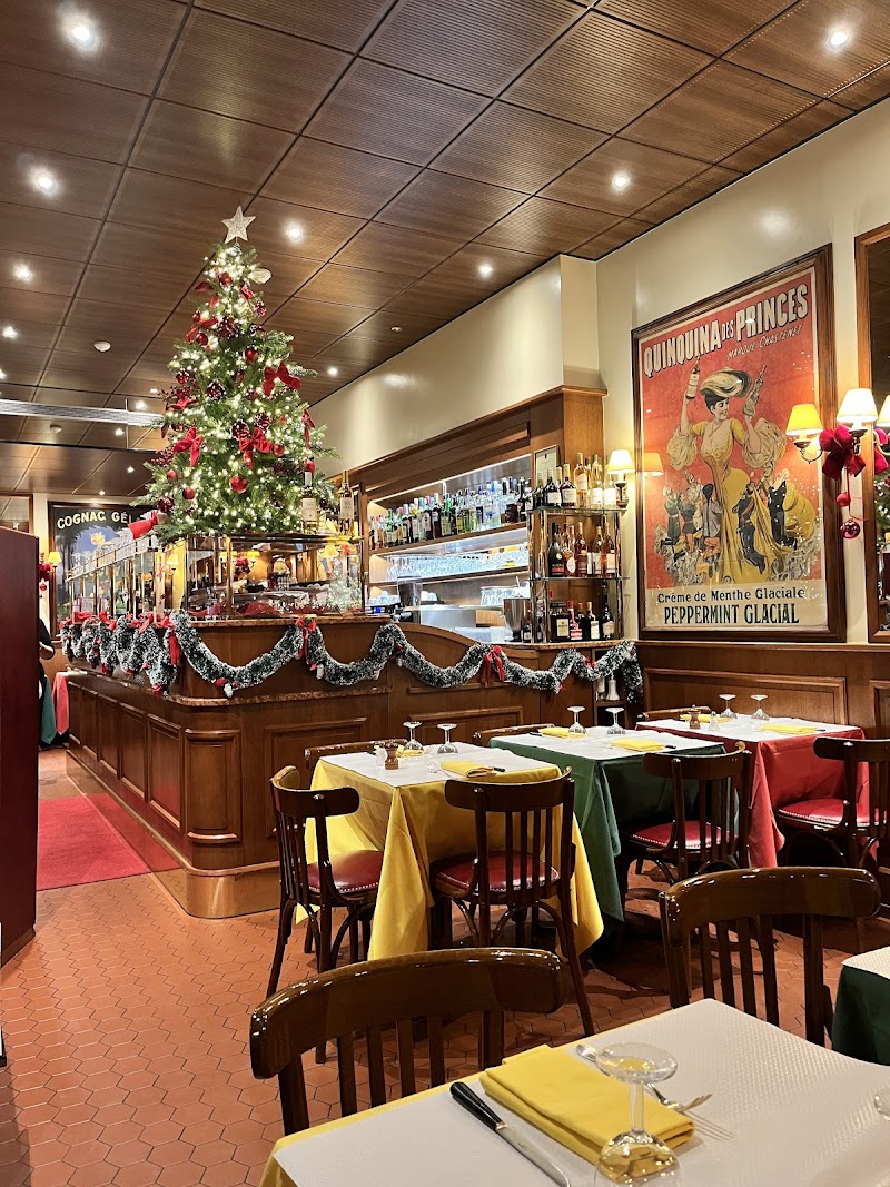 Restaurant Le Relais de l’Entrecôte à Genève, Suisse