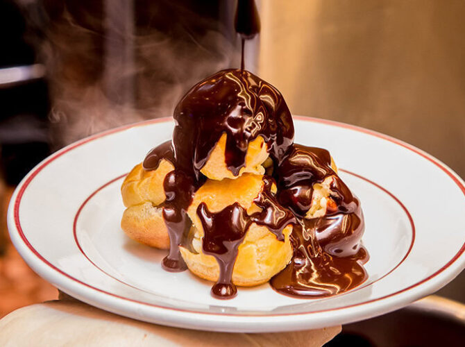 Restaurant Le Relais de l’Entrecôte à Genève, Suisse