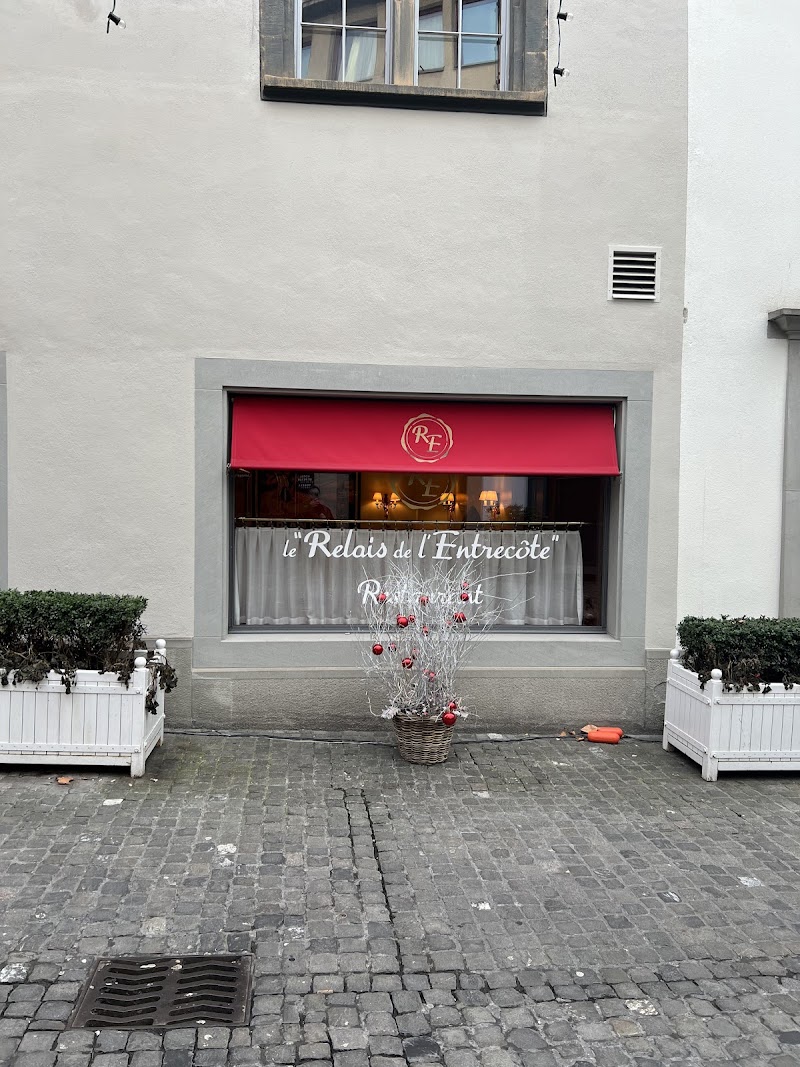 Restaurant Le Relais de l’Entrecote Zürich à Zurich, Suisse