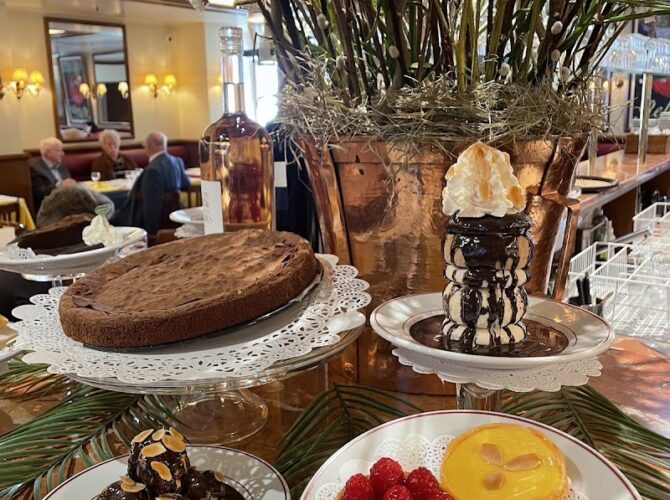 Restaurant Le Relais de l’Entrecote Zürich à Zurich, Suisse