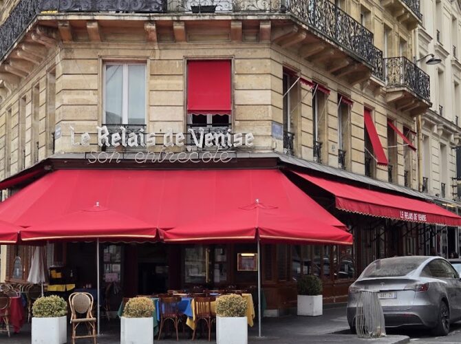 Restaurant Le Relais de Venise – L’Entrecôte à Paris, France