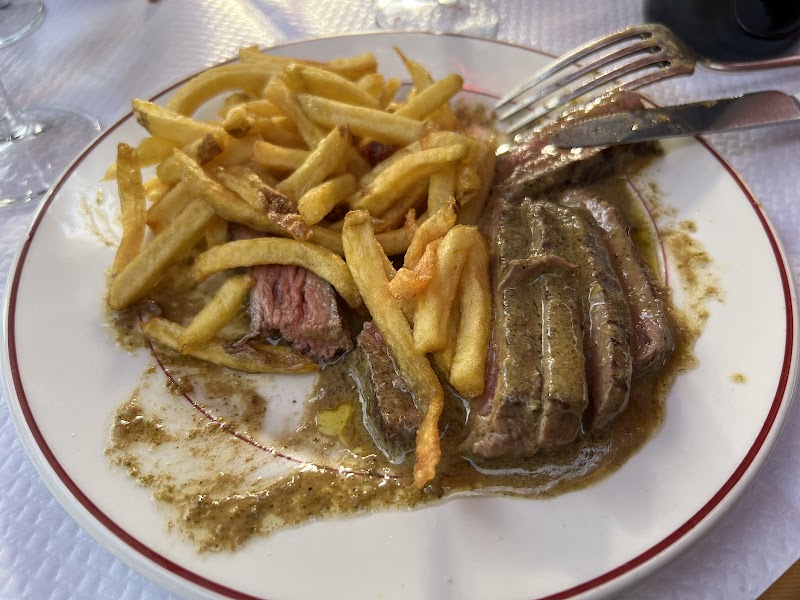 Restaurant Le Relais de Venise – L’Entrecôte à Paris, France