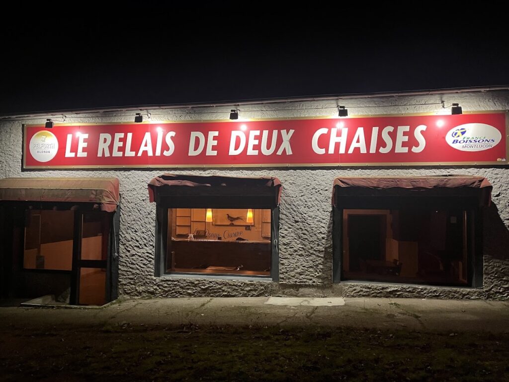 Le Relais des Deux-Chaises