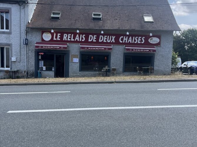 Restaurant Le Relais des Deux-Chaises à Deux-Chaises, France