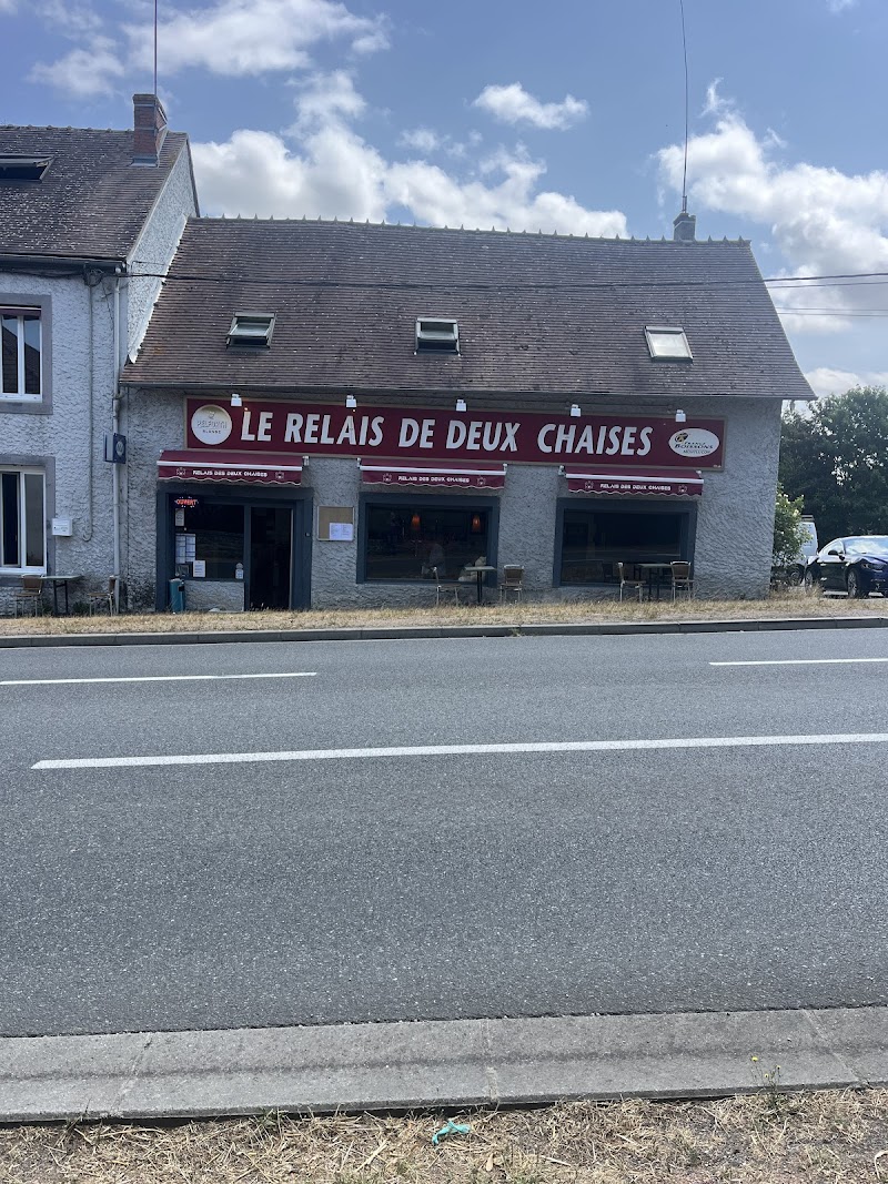 Restaurant Le Relais des Deux-Chaises à Deux-Chaises, France