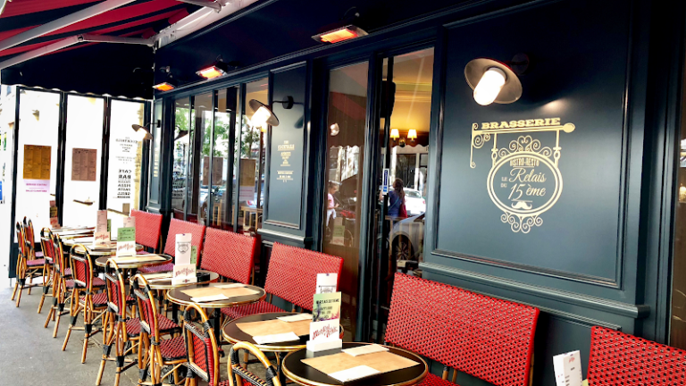 Restaurant Le Relais du 15ème à Paris, France — photo 1