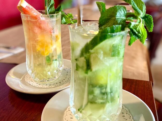 Restaurant Le Relais du 15ème à Paris, France