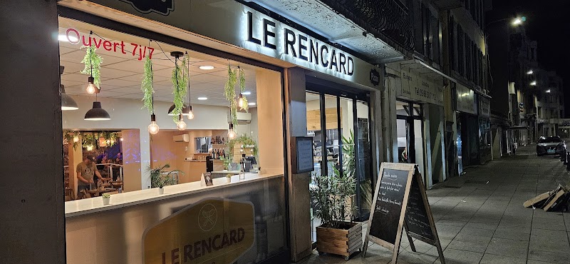 Restaurant Le Rencard à Gap, France