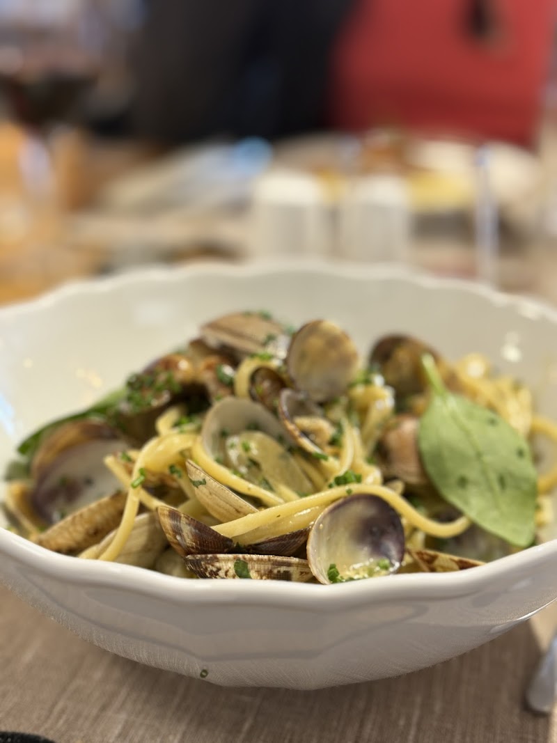 Le Restaurant de Notre Dame de la Garde à Marseille, France