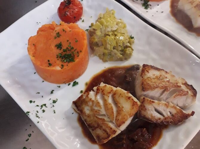 Restaurant Le Resto des Artistes à Toulon, France