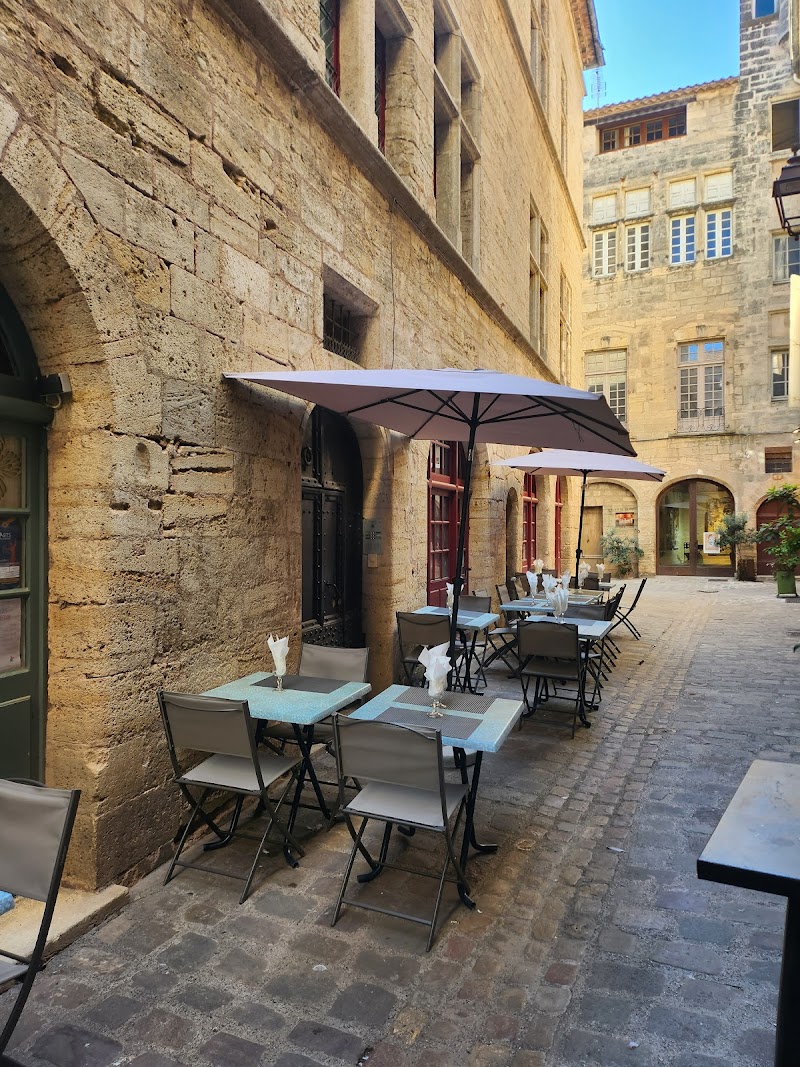 Restaurant Le Riad Des Saveurs à Pézenas, France