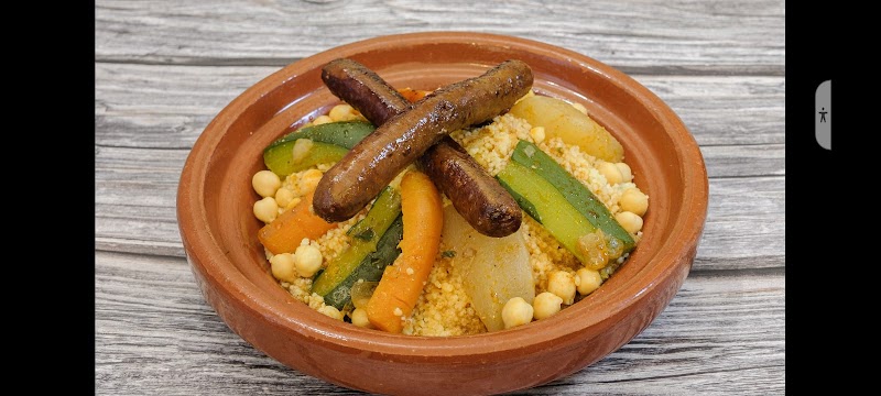 Restaurant Le Riad Des Saveurs à Pézenas, France