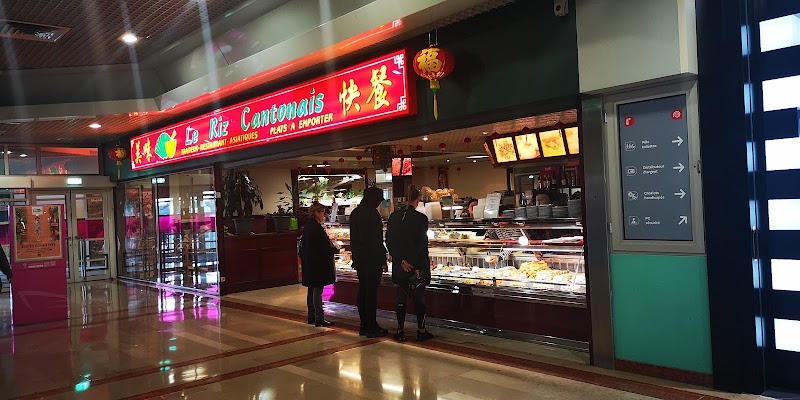 Restaurant Le Riz Cantonais à Pontault-Combault, France