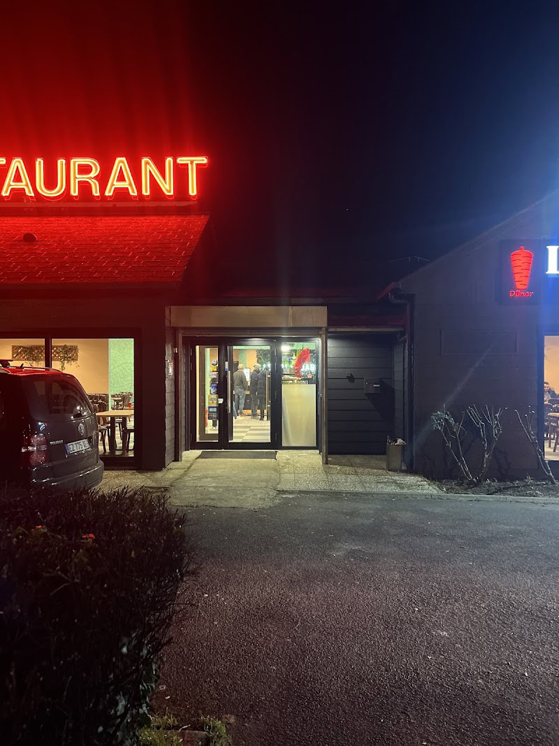 Restaurant Le Roi Kebab à Fleury-Mérogis, France