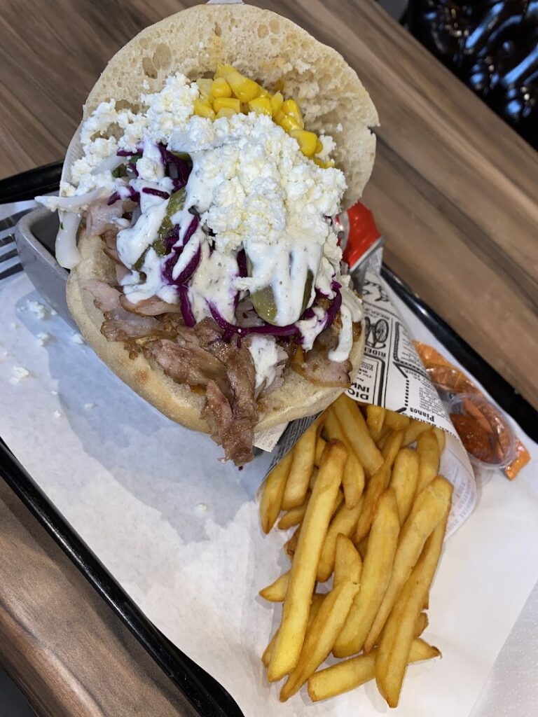 Restaurant Le Roi Kebab à Fleury-Mérogis, France — photo 1